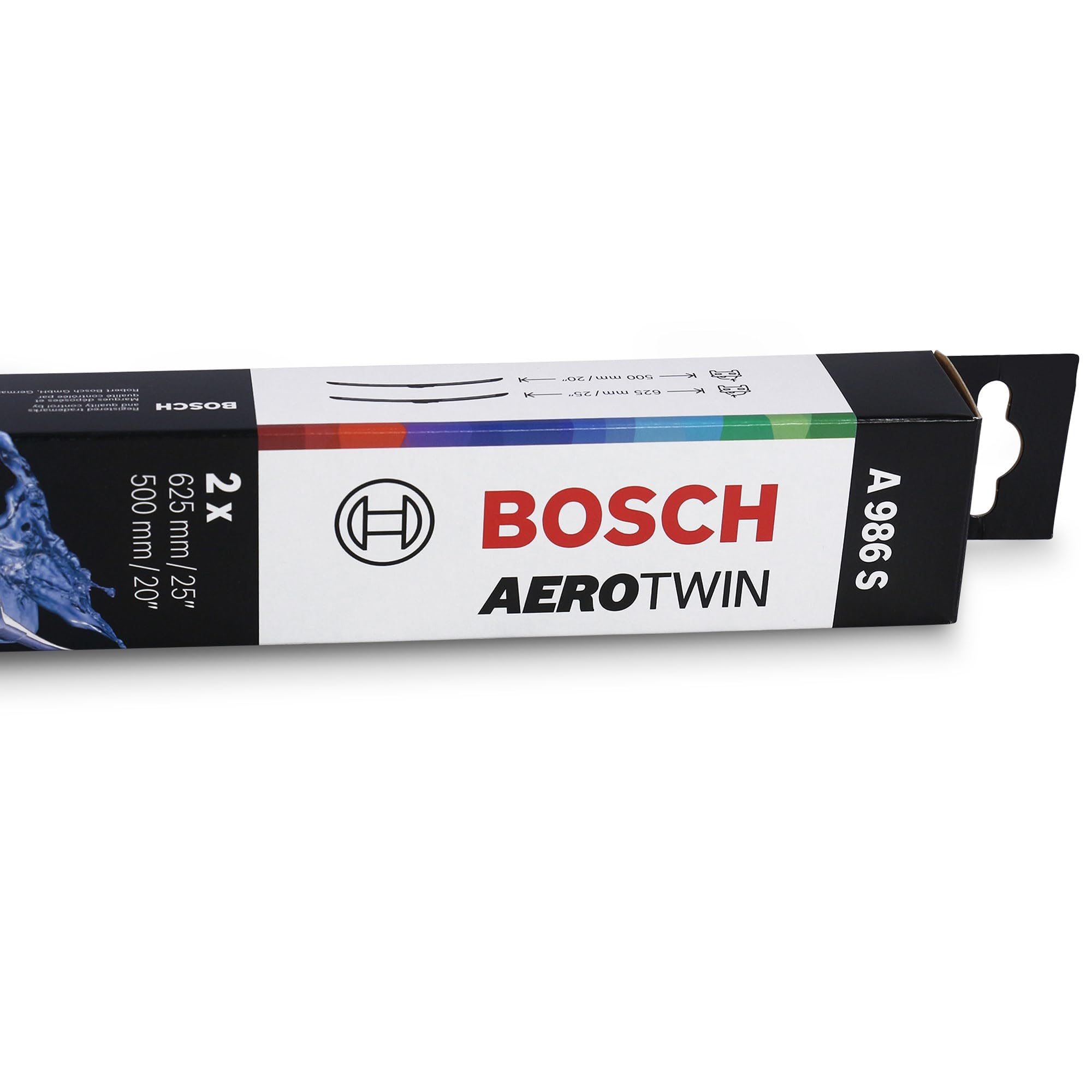 Pióro Wycieraczki BOSCH