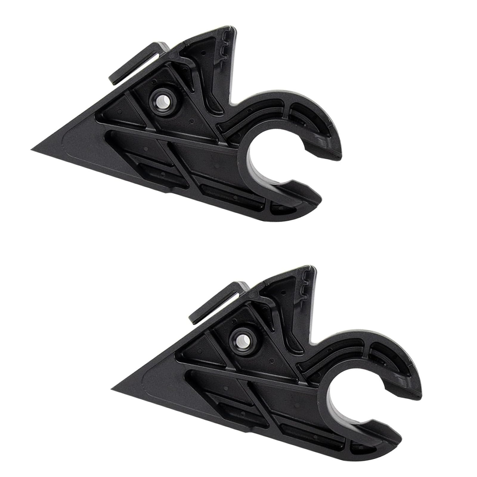 Engine Cover Bracket 2Pcs Riding Hood Hinge Repair Parts for Tractor Cover Maintenance Projects and Service Work Jobs Craftsperson Neighborhood Bracket