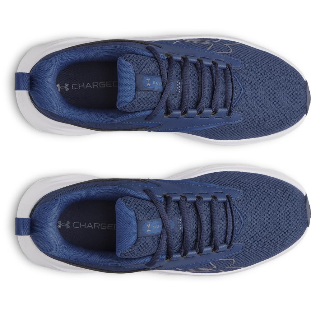 Under Armour Herren Surge 5 Sneakers Blau 49.5 – Ansicht 4