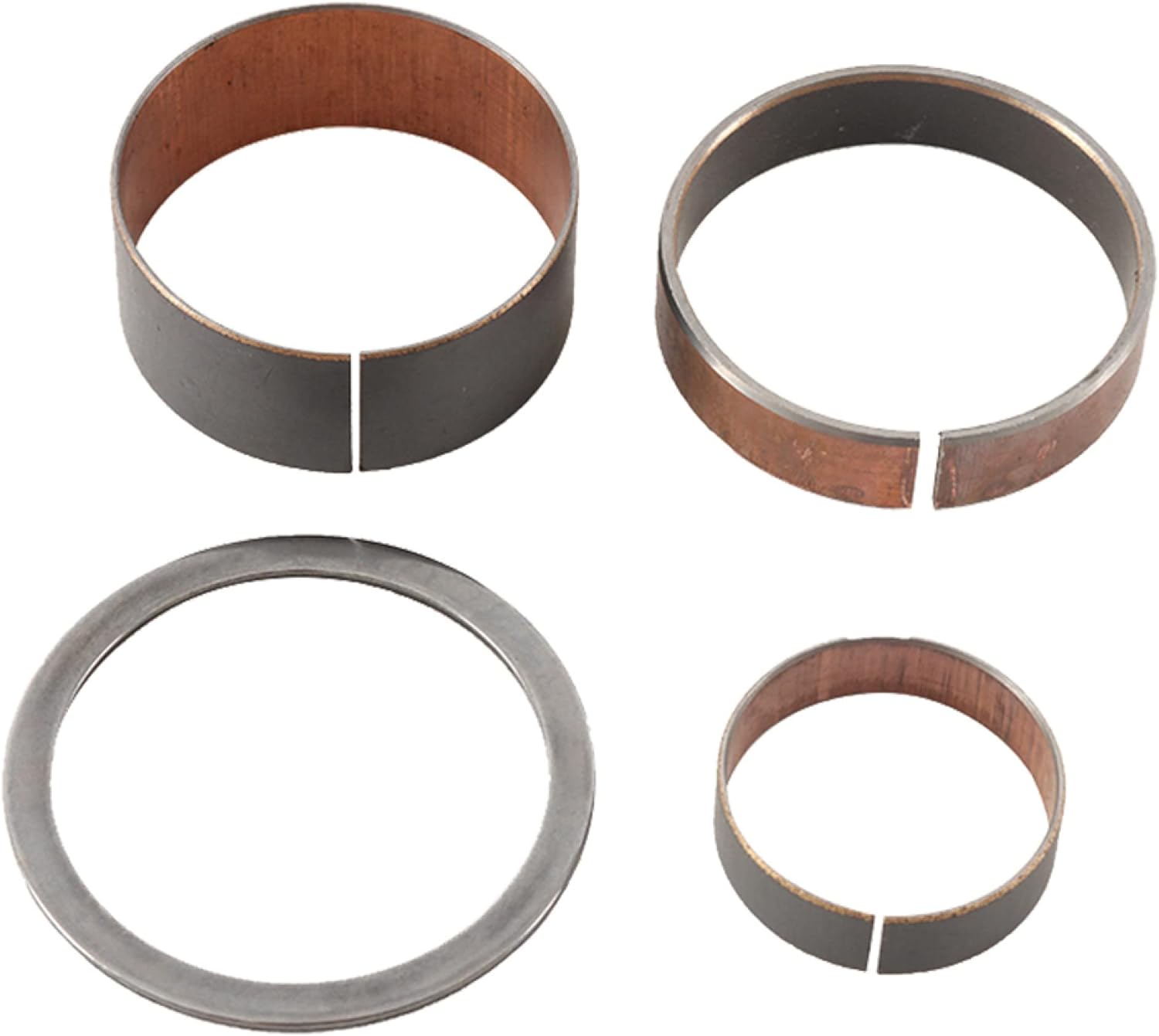 Pivot Works Fork Rebuild Kit PWFFK-S07-001 For Suzuki RM 125 2002-2003