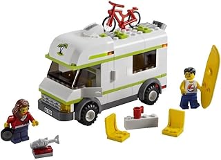 LEGO City Camper (7639)