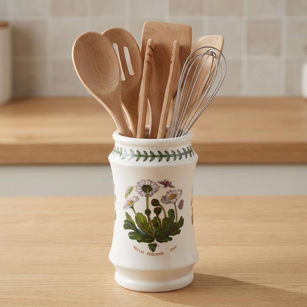 Portmeirion Botanic Garden Utensil Jar