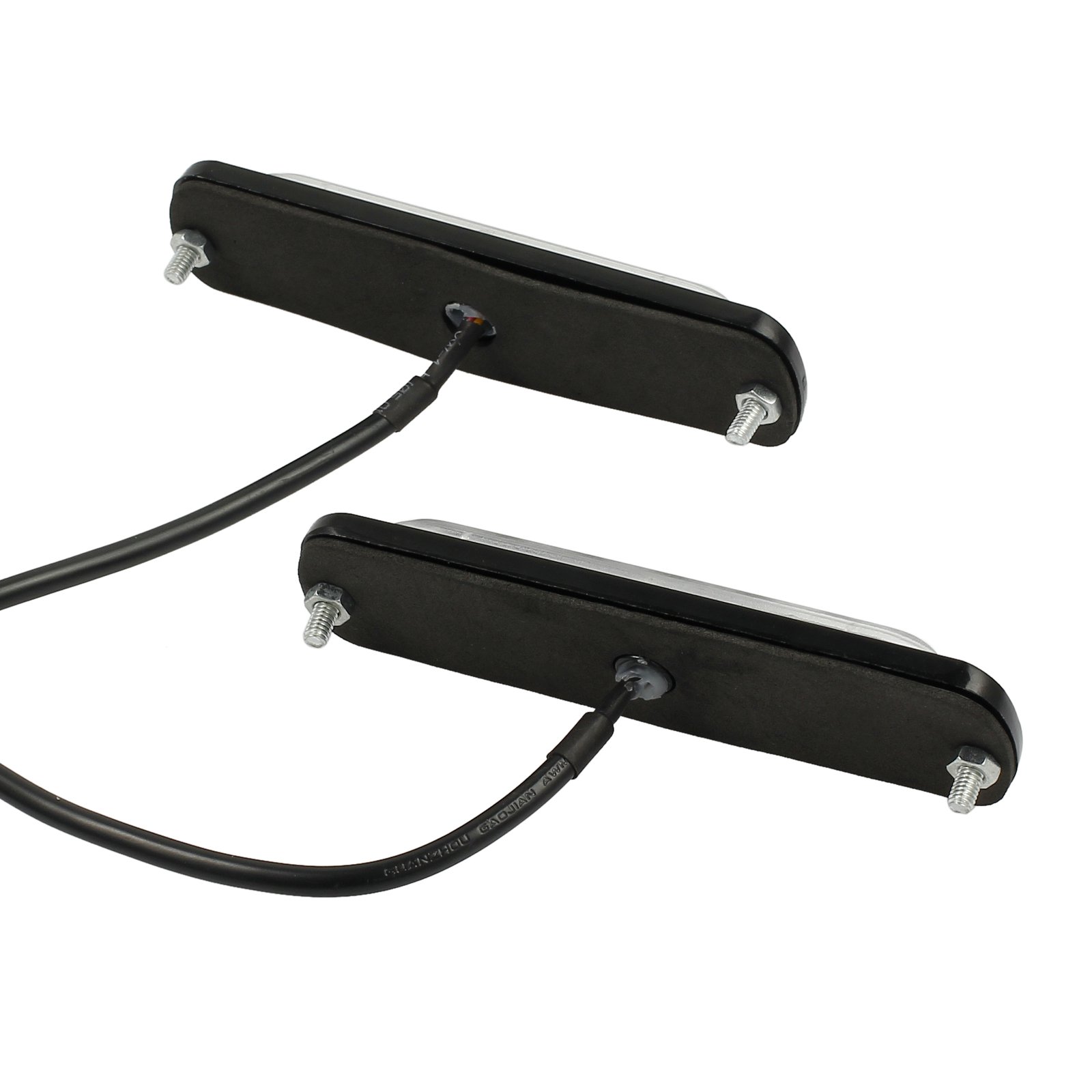 4 Luci LED Strobe Emergenza Per Veicoli - Ambra, 12/24V, Impermeabili, Con Scatola Di Controllo - Foto 5