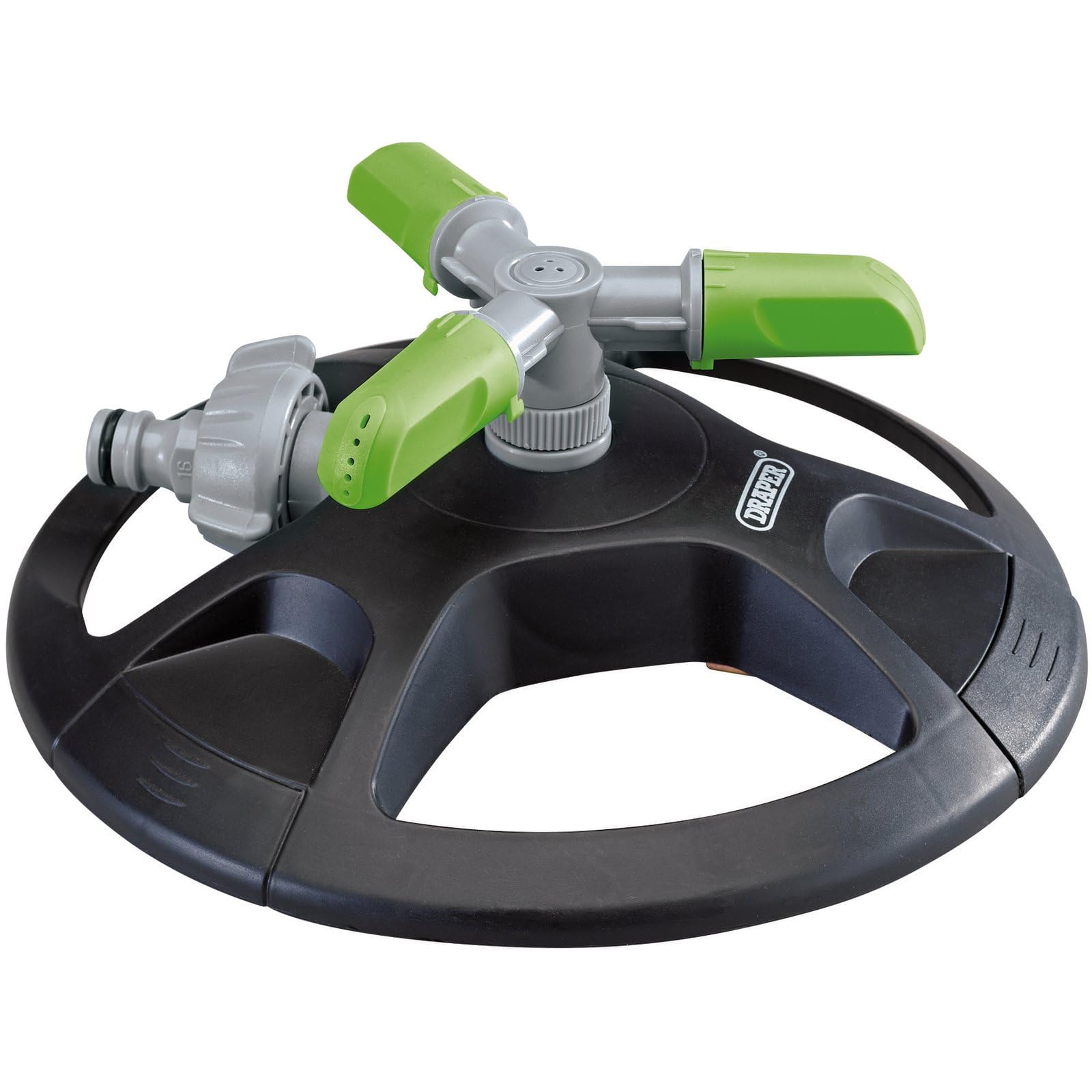 *New / Unboxed* Draper Revolving 3-Arm Sprinkler 27757 - Read Description