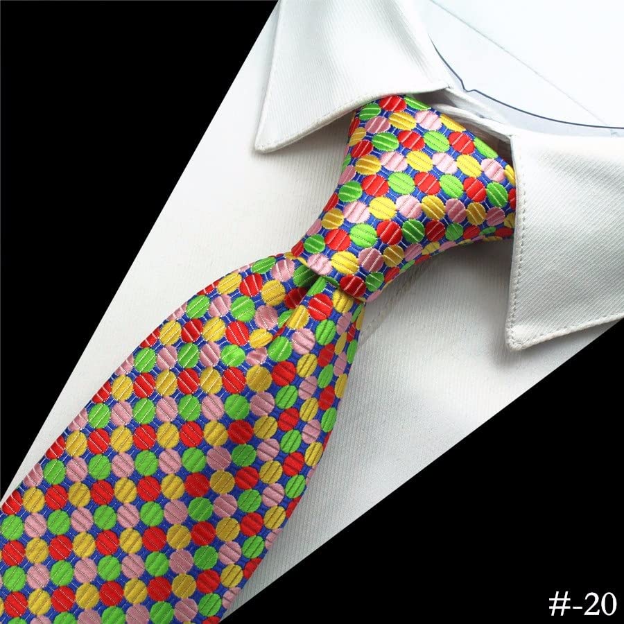 Set de corbata para hombre con caja de regalo miniatura 3