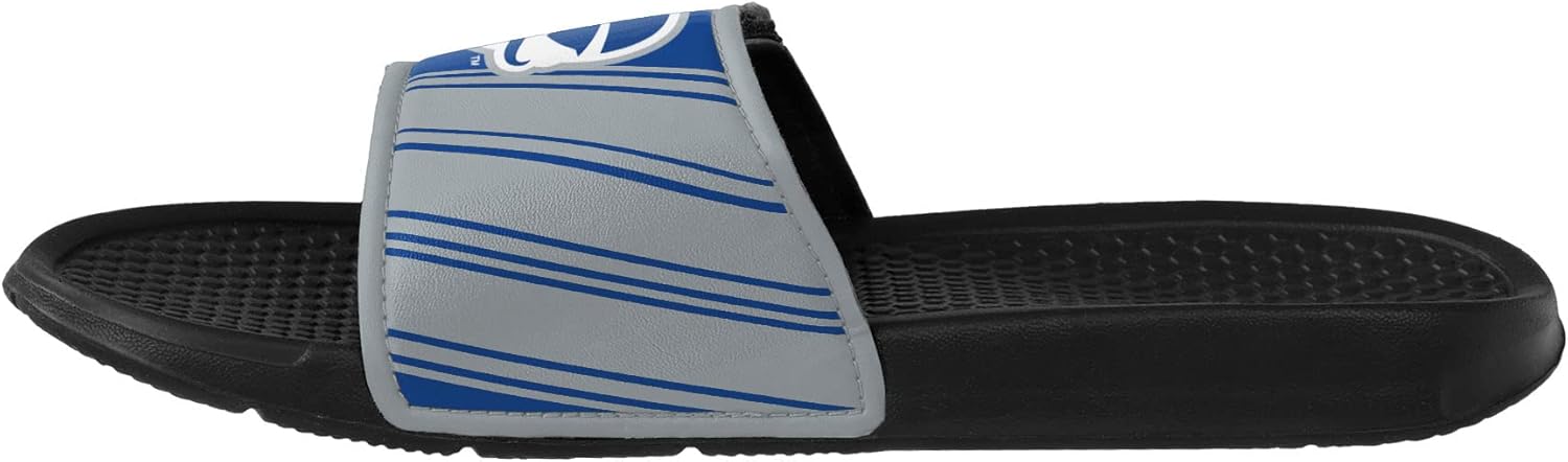 FOCO Seton Hall Pirates NCAA Mens Legacy Sport Slide - XL - Image 4