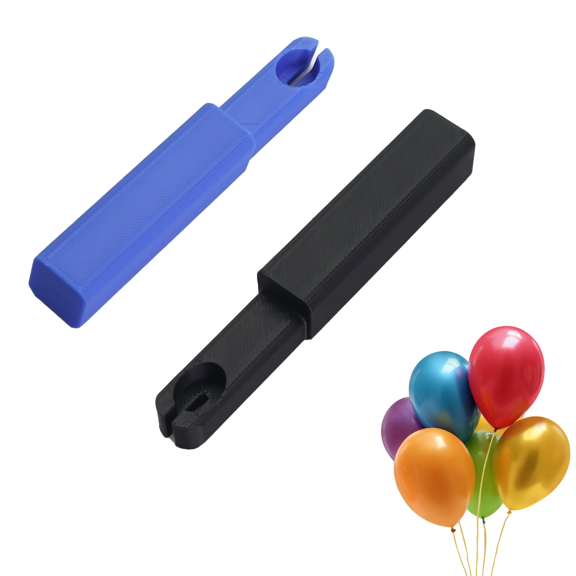 SEABABOO Balloon Binding Tool Pack of 2 Balloon Binding Tool Plastic