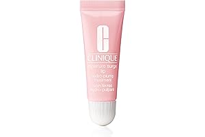 Clinique Moisture Surge Lip Hydro-Plump Treatment: Replenish and Rejuvenate Dry, Parched Lips