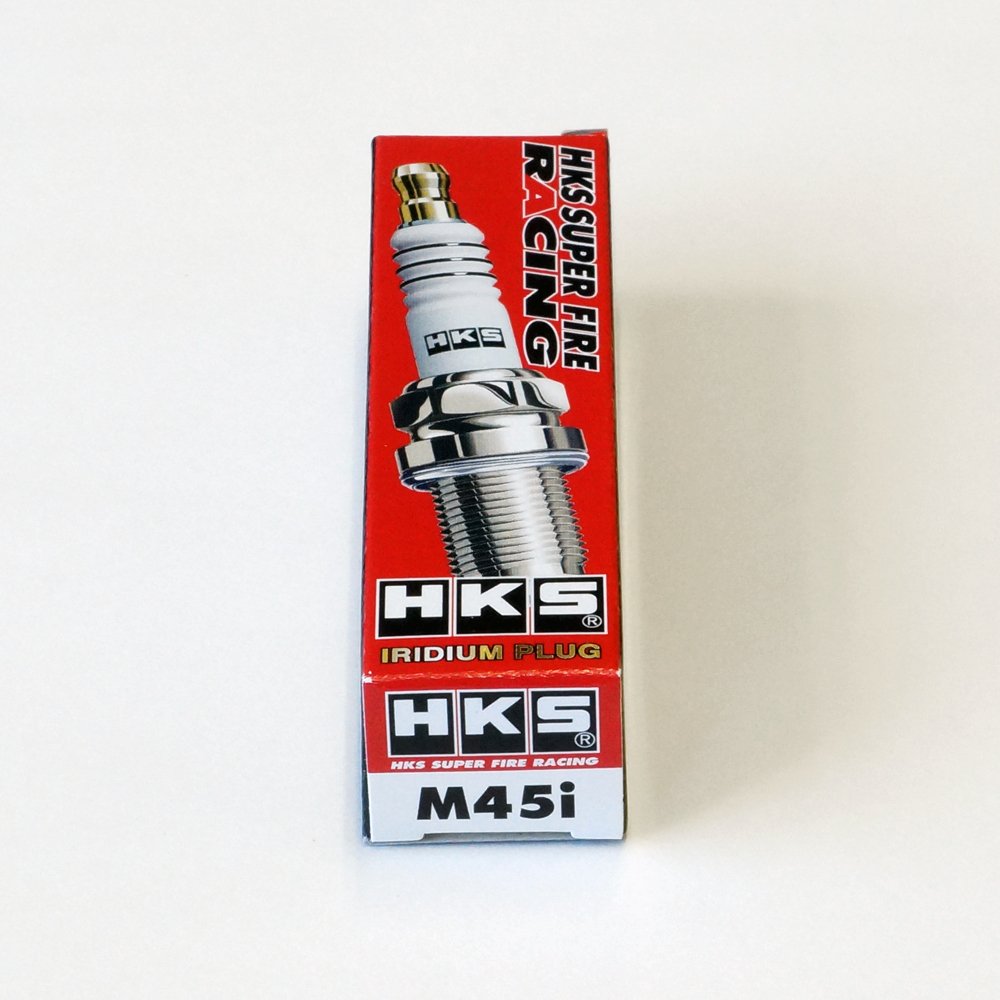 Amazon | HKS 点火系パーツ スーパーファイヤーレーシングプラグ M45i 