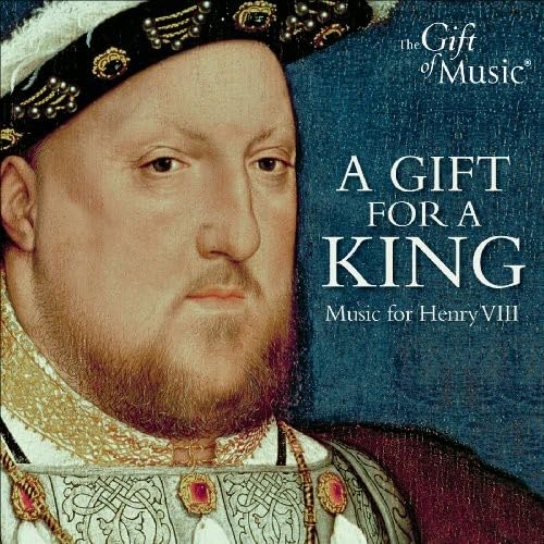 A Gift For A King [Audio CD] Magdala; Various and David Skinner