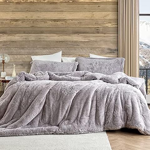 Byourbed Coma Inducer® Oversized King Comforter - Ashes of Roses Cover