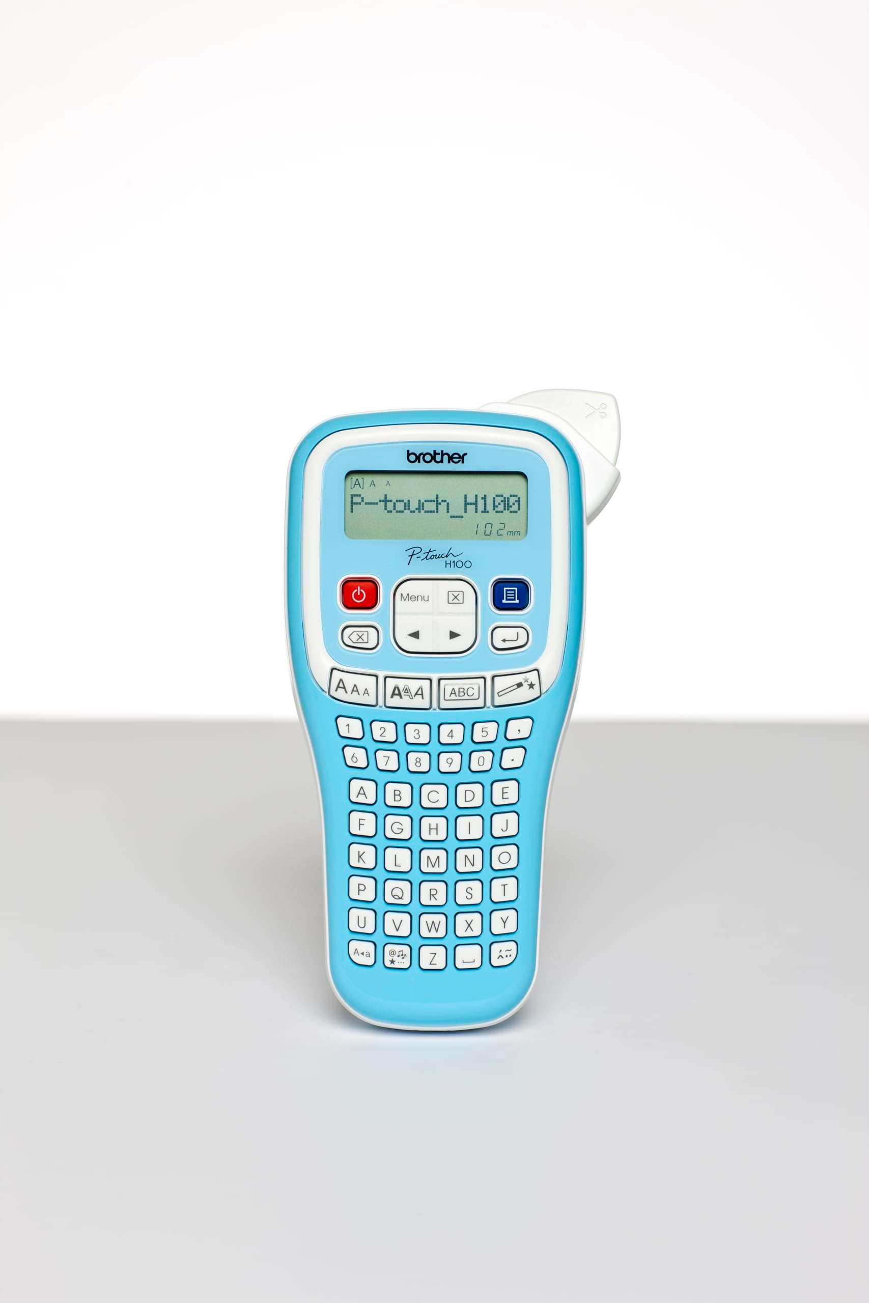 PT-H100LB Mobile Label Maker