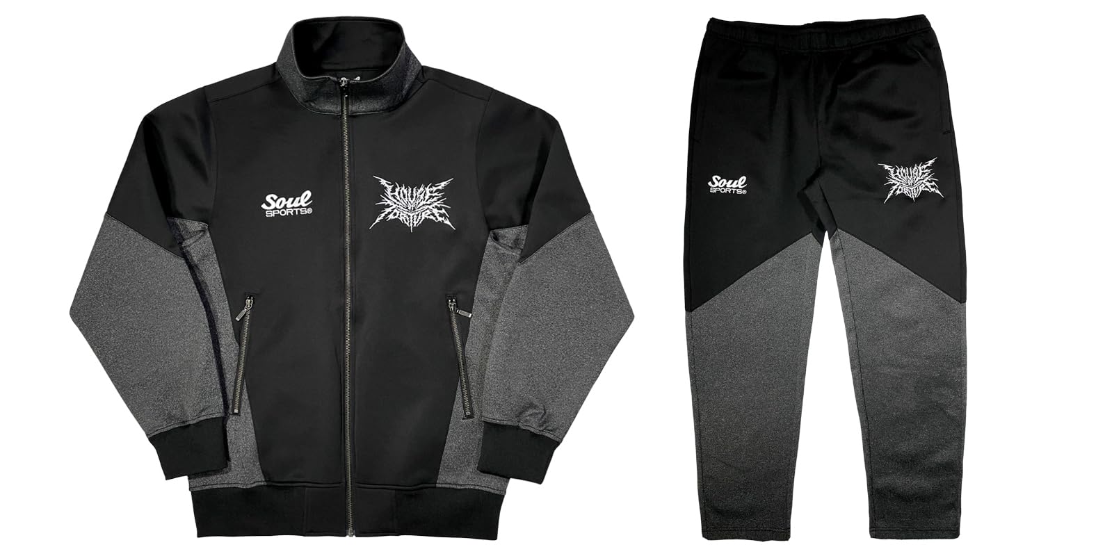 Amazon.co.jp: 新日本プロレス HOUSE OF TORTURE SOUL SPORTS ジャージ 