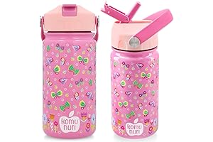 Encanto Stainless Steel Water Bottle for Kids