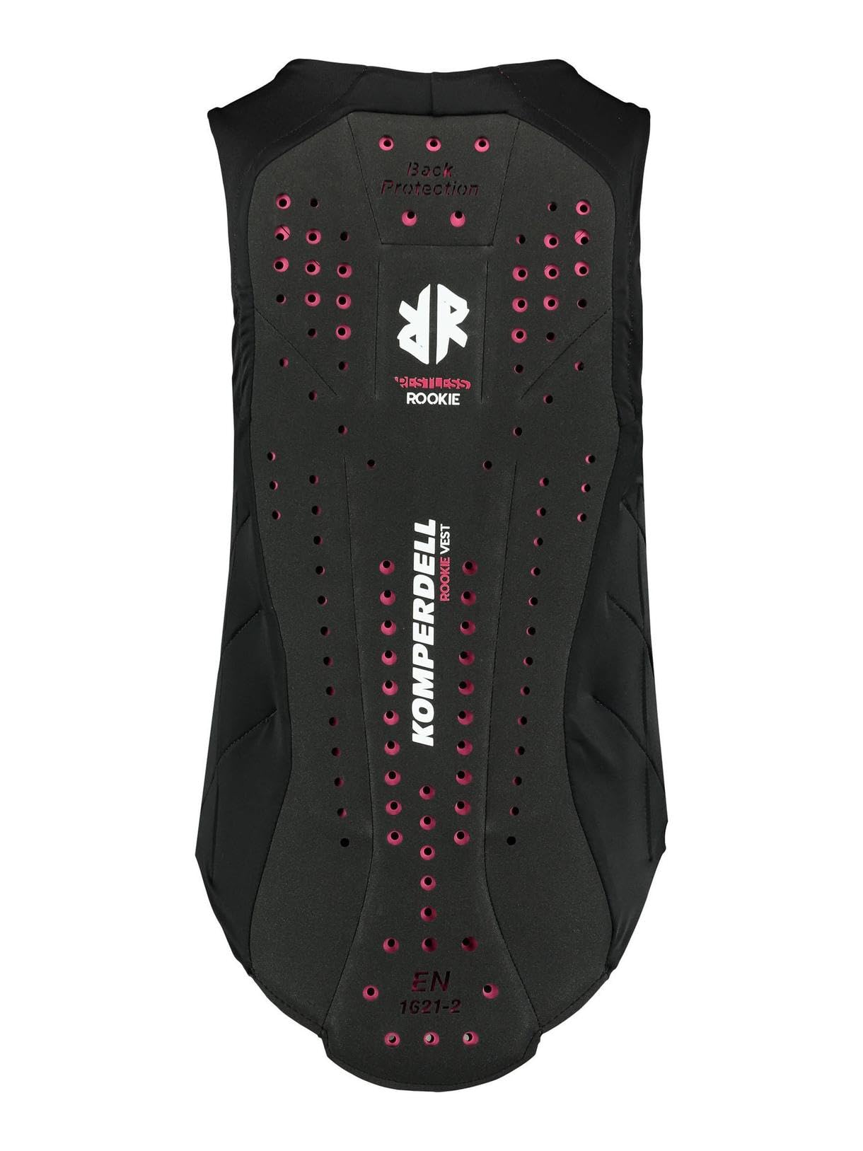 Komperdell Veste Balistique Enfant Protection Dorsale Vêtement de Protection Vélo