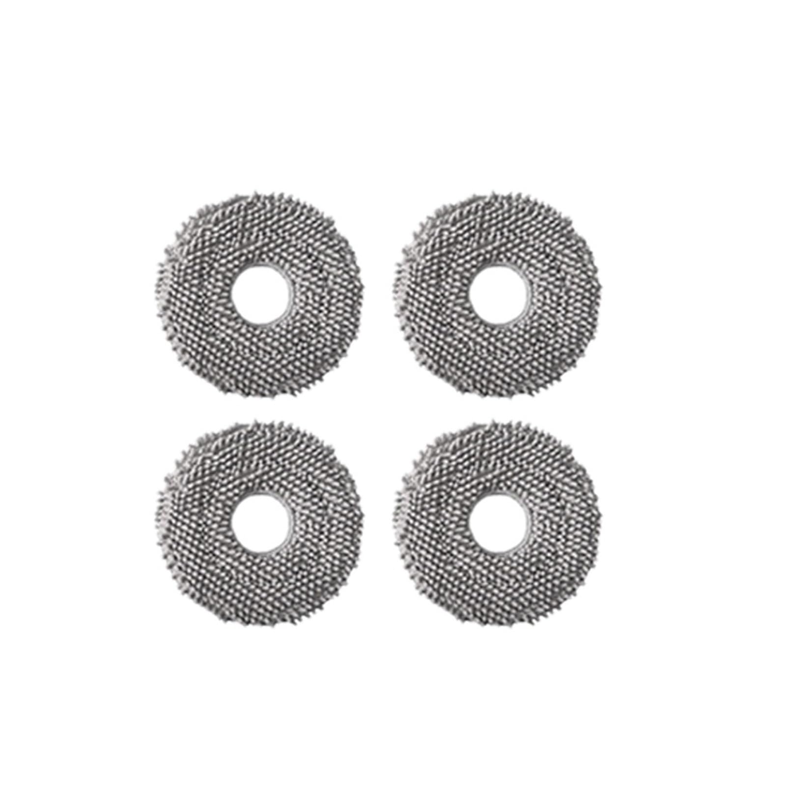 HIZON Mop Cloth Holder Mop Mount Spare Accessory Parts，Compatible For Roborock，Compatible For FlexiArm ，for Q Revo MaxV/Q Revo Pro(D)