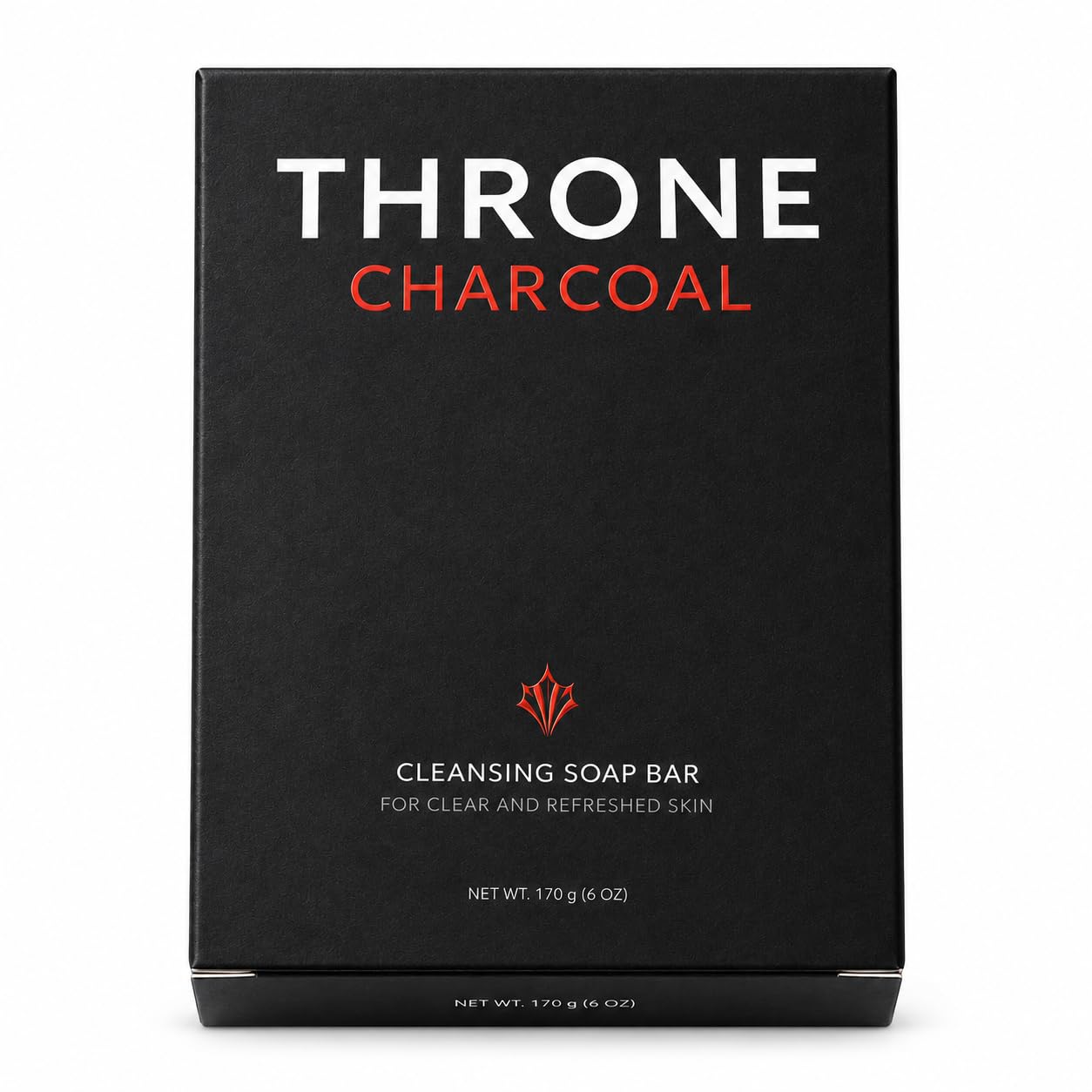 Charcoal Cleansing Bar - Glow & Refine Skin -7