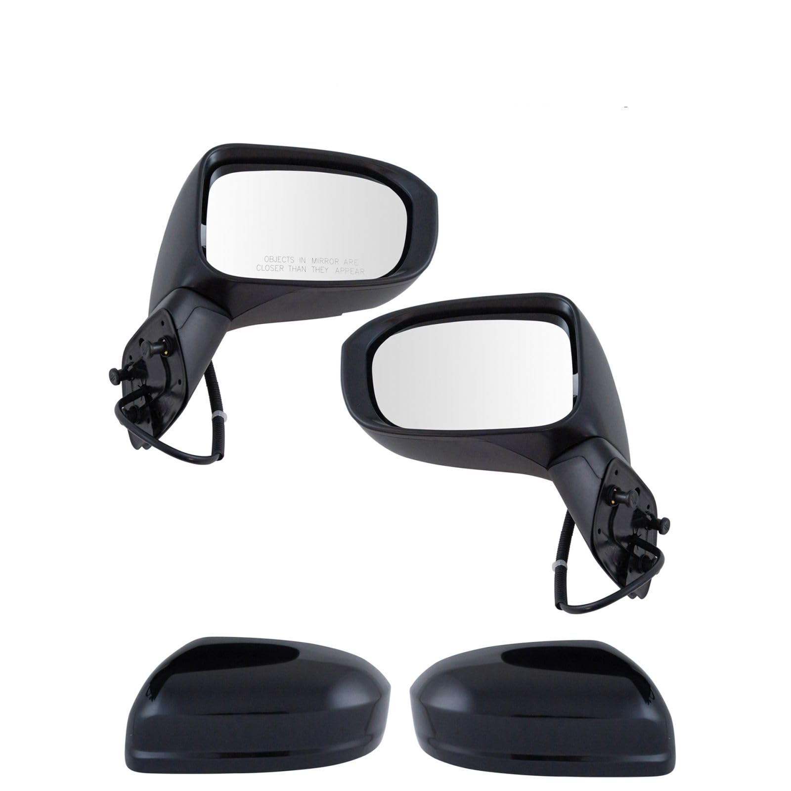 Amazon.com: Autoneril 2pcs Left & Right Driver & Passenger Side  