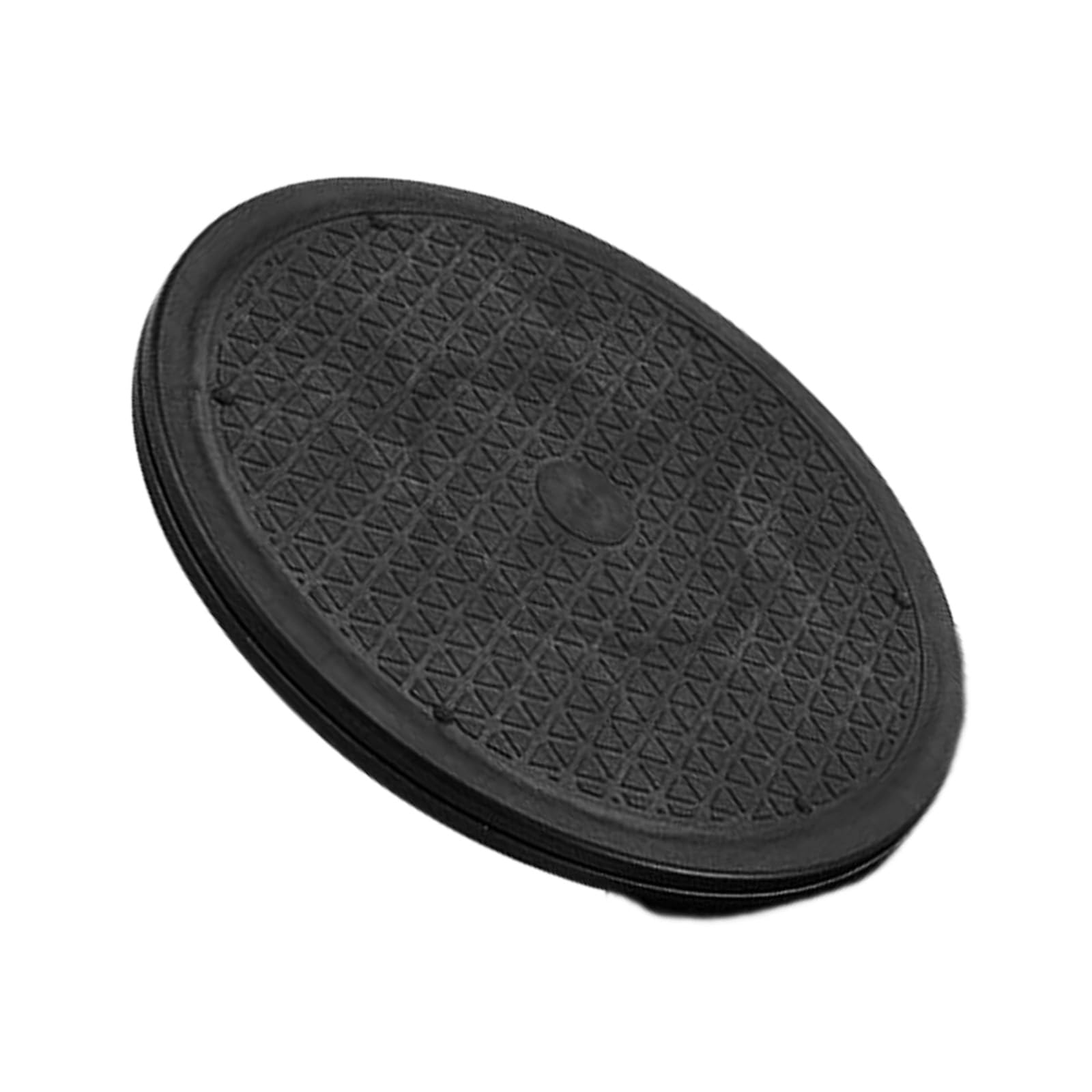 Craft Rotation Platform Turntable Base for Stable 360 Degree Turning Suitable for Sculptors and Artists Rotating Turntable for Sculpting