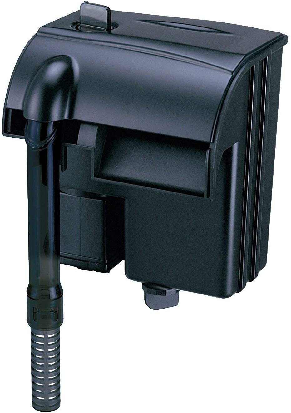 BPS Filtro Professionale per Acquario Filtro Esterno a Zaino per Acquario Risparmio Energetico 3.2W 290L / H BPS-6021A