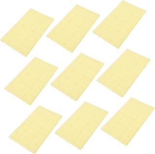 OSALADI 50pcs Chinese Calligraphy Paper Rice Paper Calligraphy Writing Student Rice