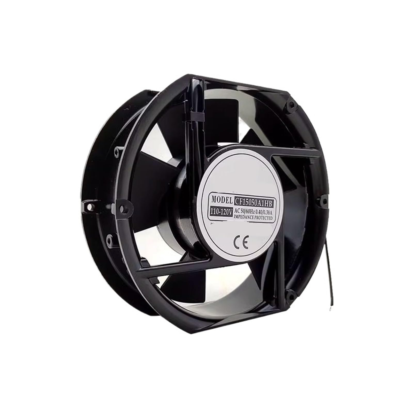 Fcarumiqp One Color Cf15050a1hb Ac 110V/120V 17251 172 * 51Mm Cooling Fan