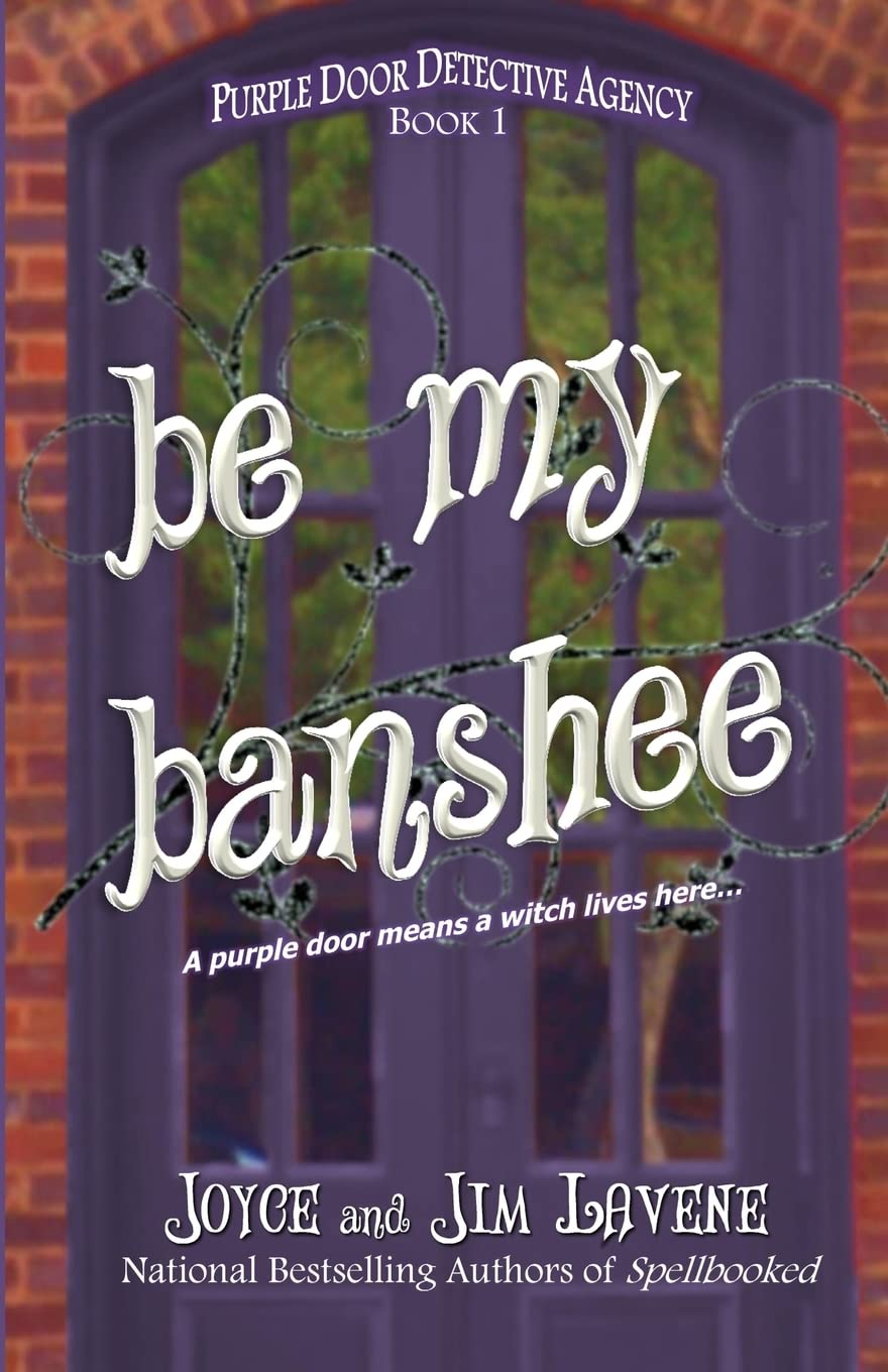 Be My Banshee (Purple Door Detective Agency)