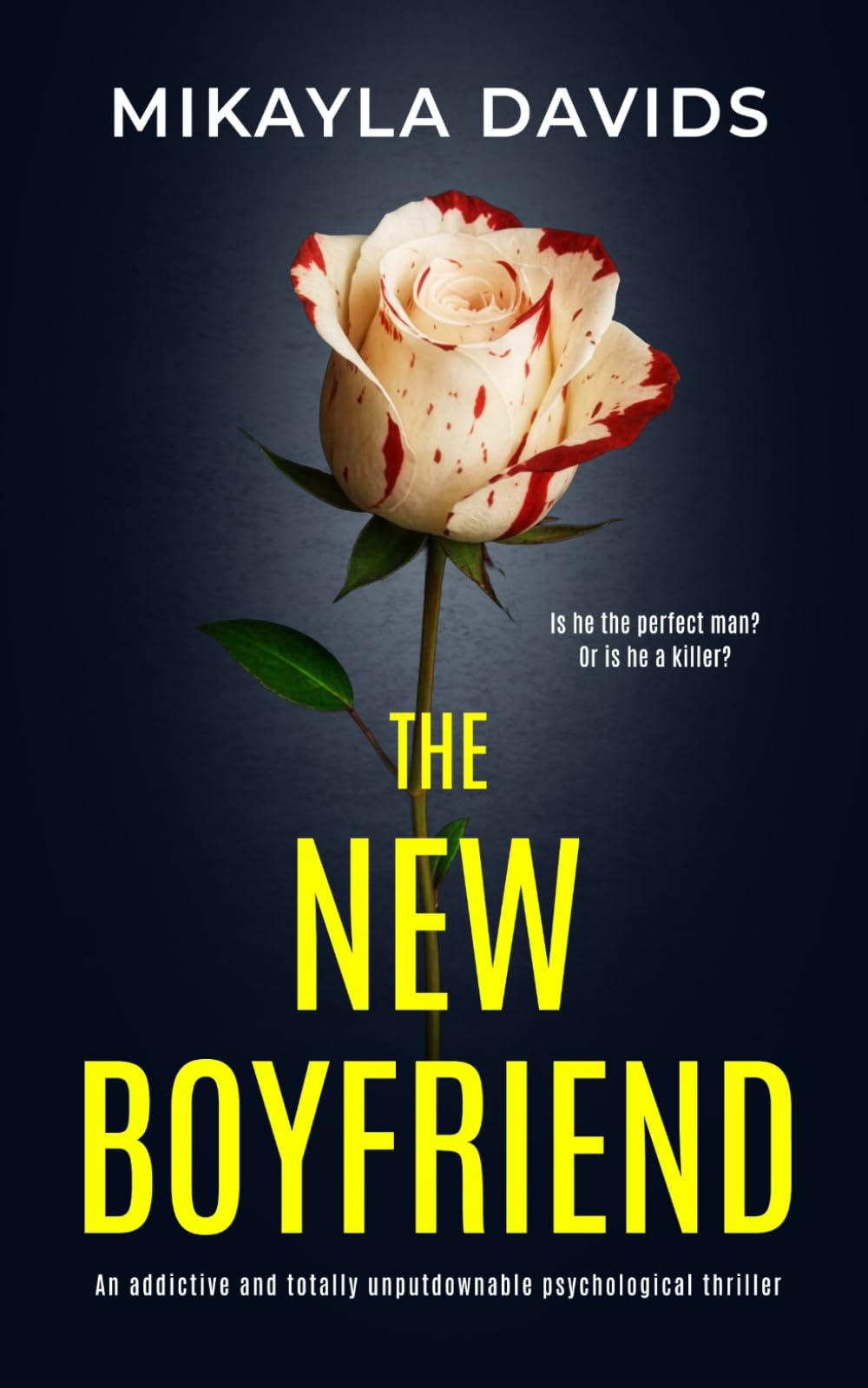 The New Boyfriend: An addictive and totally unputdownable psychological thriller