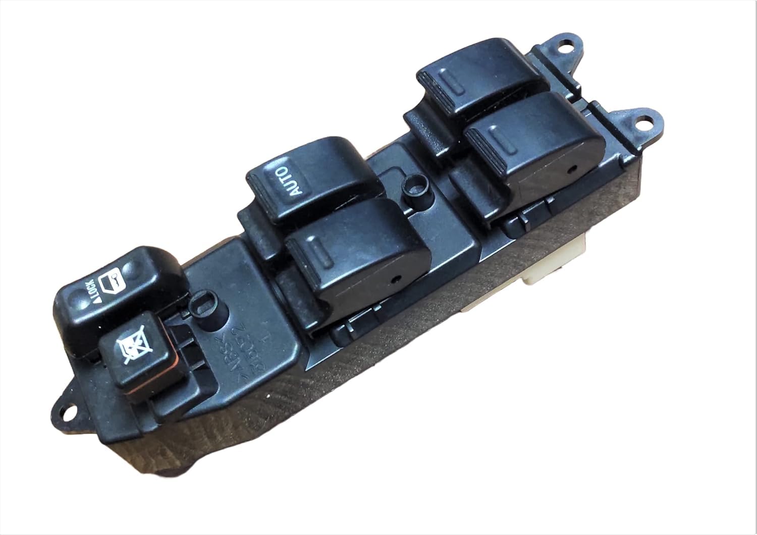 Paanjo Power Window Switch compatible with Fortuner, new model (2016-2021) 18-Pin Large Coupler-image-12