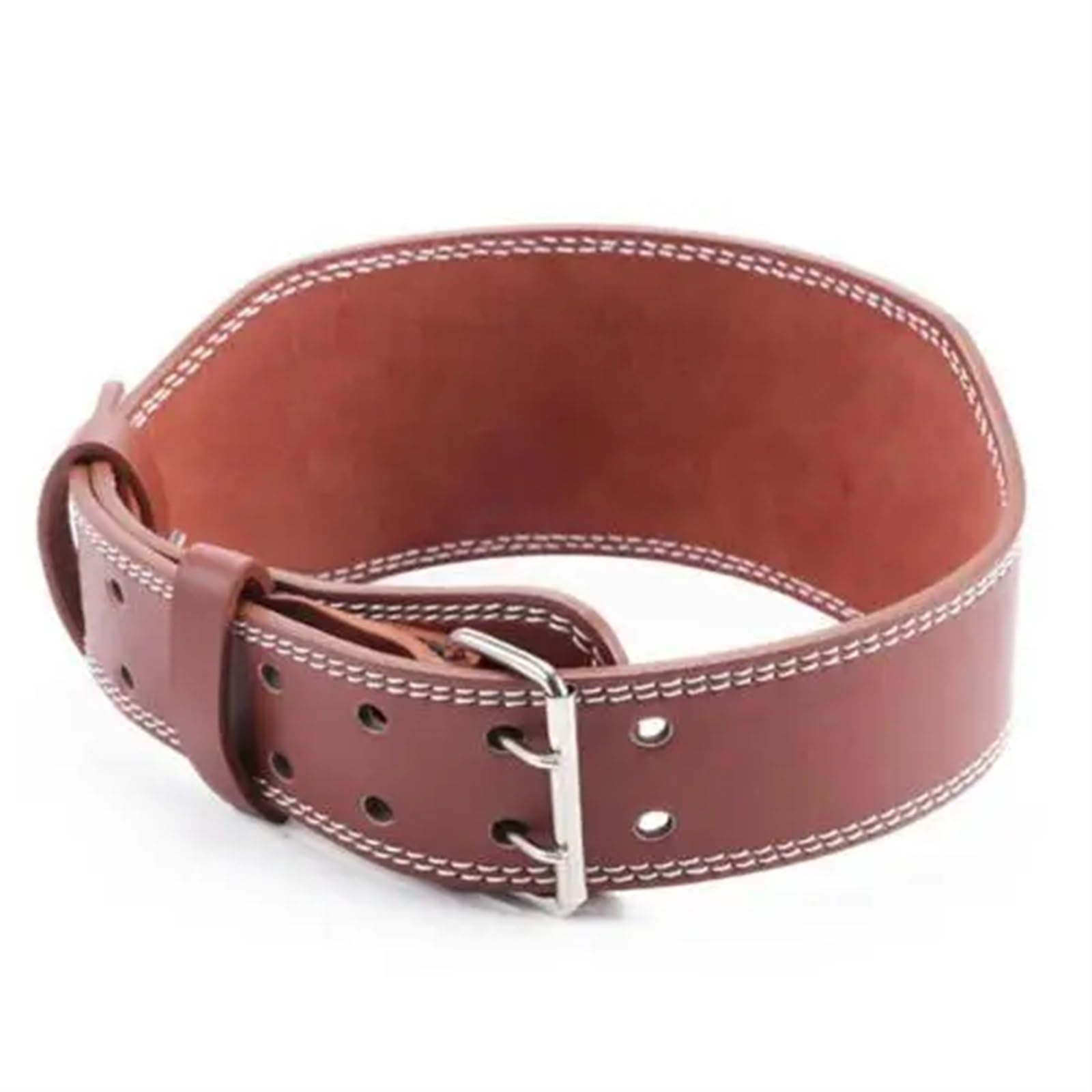 Ceinture De Leste Musculation Ceinture de dynamophilie unisexe protection d'entraînement d'haltérophilie lombaire pour la Salle de Sport