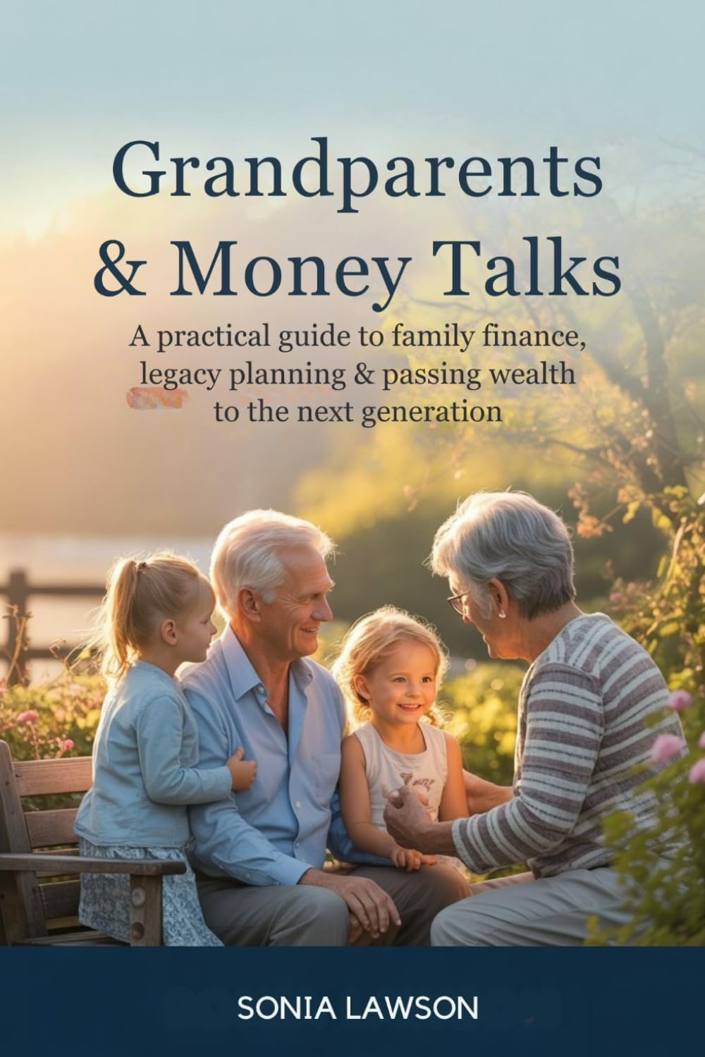 GRANDPARENTS & MONEY TALKS: A Practical Guide to Family Finance, Legacy Planning & Passing Wealth to the Next Generation: 5 (Family Budget & Money Lessons Series)