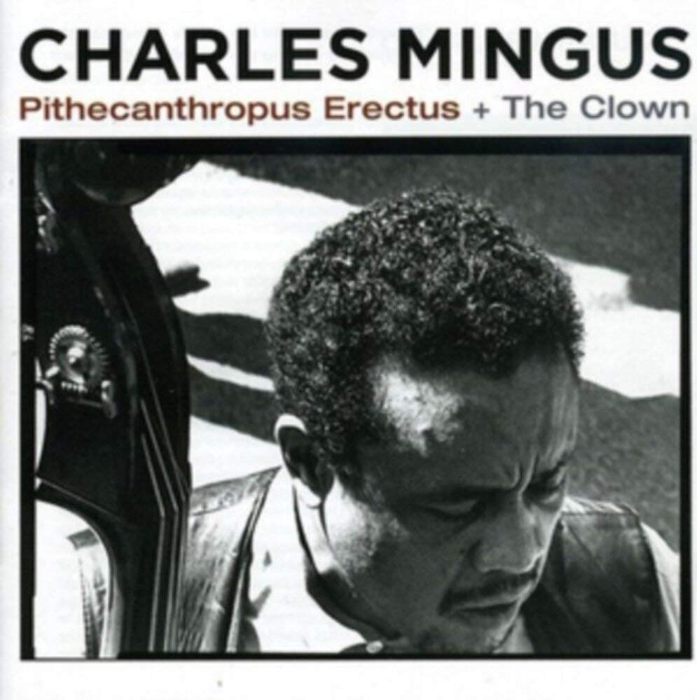 Pithecantropus Erectus + The Clown