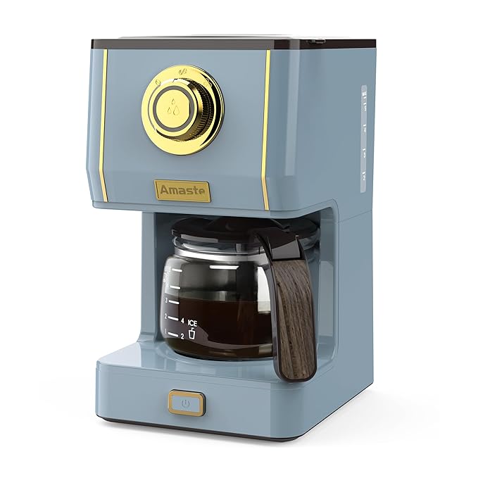 Amaste 5 Cup Coffee Maker