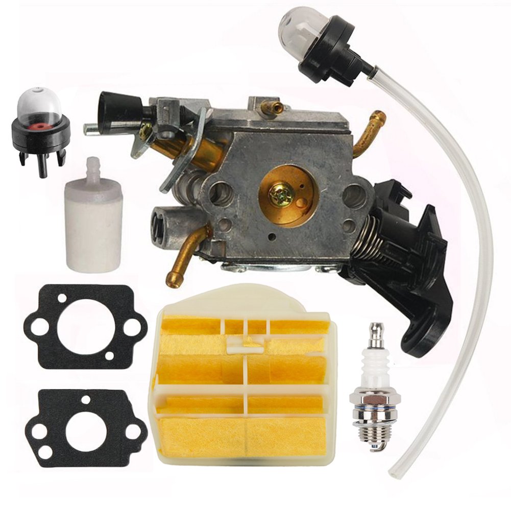 OxoxO - Carburatore Con Filtro Dell'aria Con Filtro Del Carburante - Foto 7