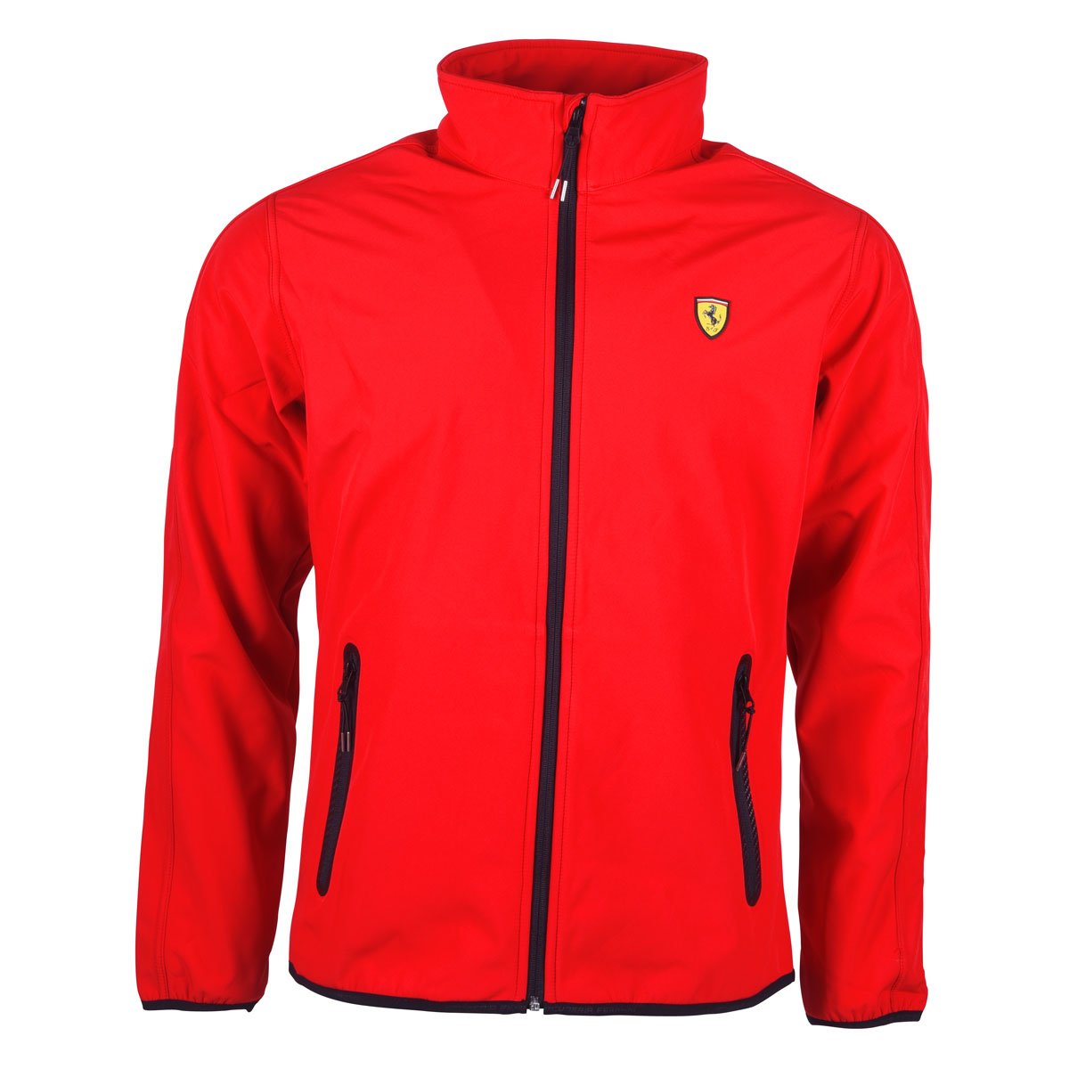 Ferrari Red Softshell Jacket