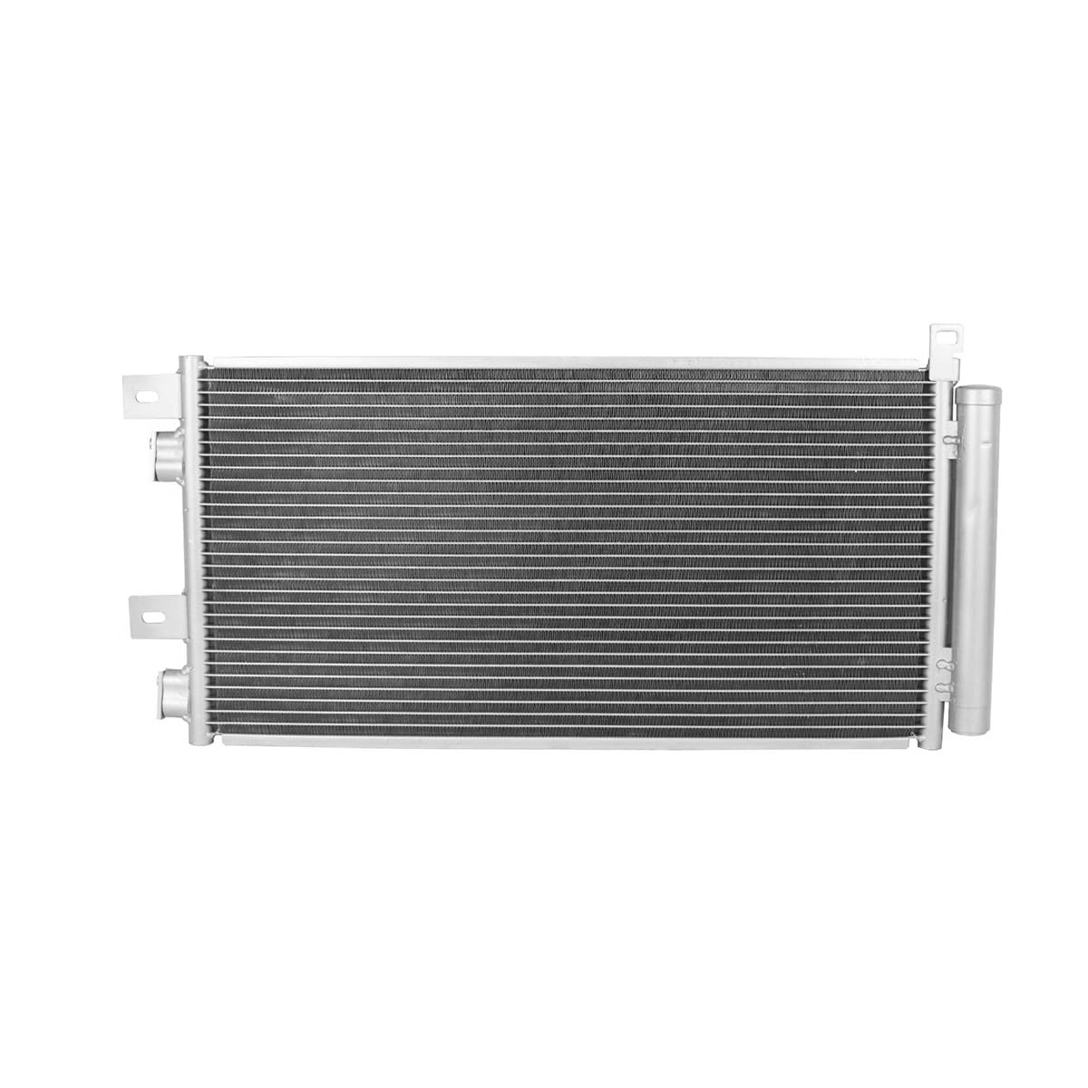 Readair Air Conditioning A/C Condenser Compatible with Mini Cooper 2002-2008 L4 1.6L, Replace# 64531490572