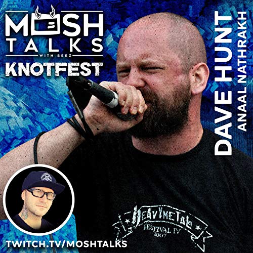 Anaal Nathrakh Endarkenment Interview