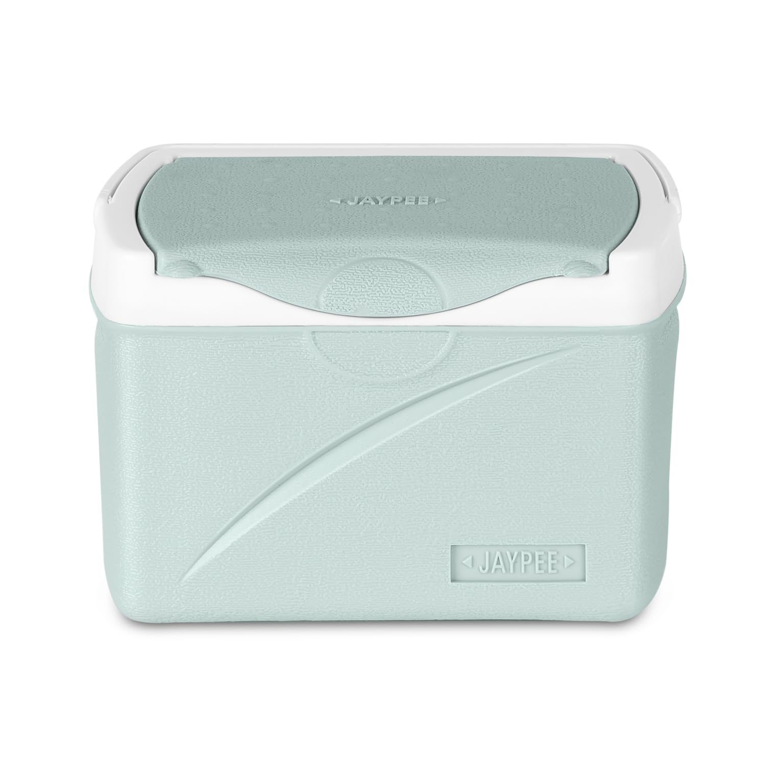 Jaypee Chillax PUF Insulated 2.39 Litre Ice Box with Portable Handle & 1 Steel Tong |Chiller for Medicine, Ice Cubes Storage Bucket, Cooler Box for Travel Trekking, Hiking, Picnic & Road Trip,Green-image-42