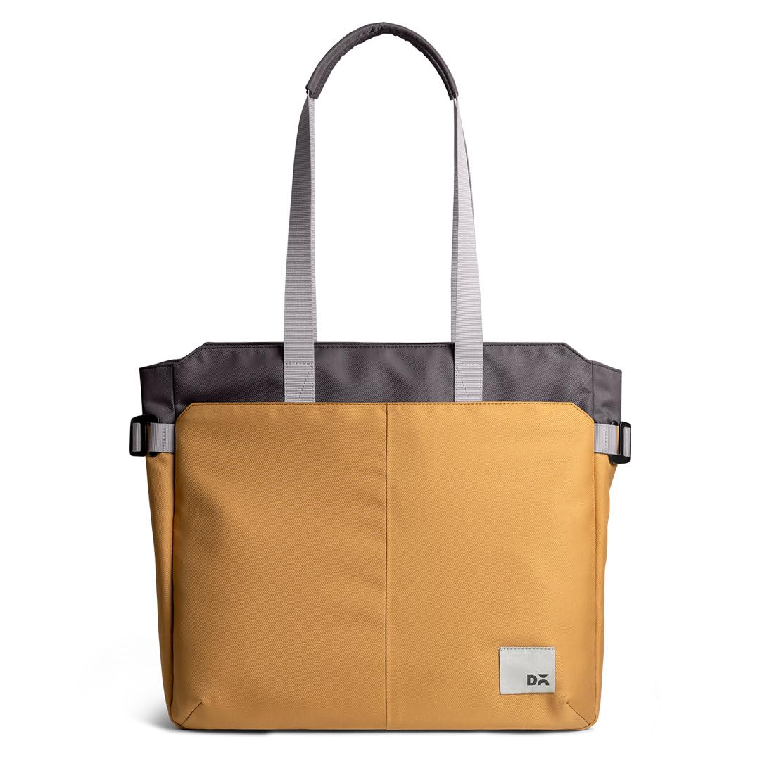 DailyObjects Key Tote Bag For Women & Girls | Stylish Ladies Purse for Everyday Essentials | Fits any Laptop Upto 15.6 Inch | Padded Laptop Compartment