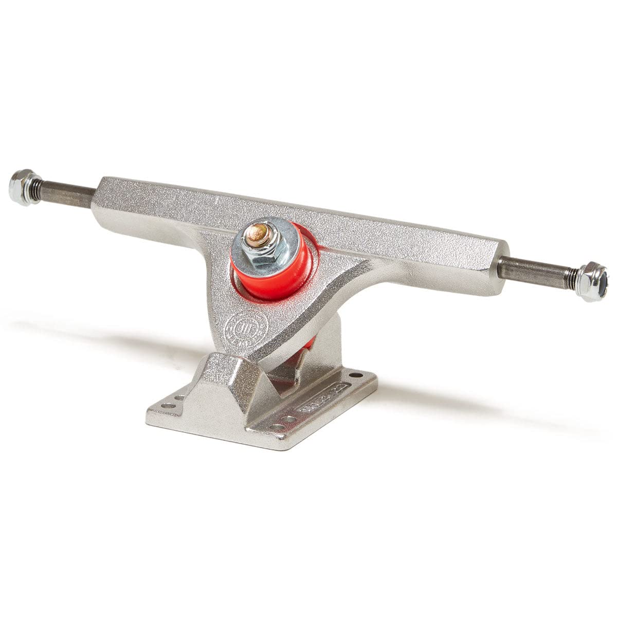 Caliber3 Rakeless 9" w/Shim Longboard Trucks - Raw 44 Degree - 157mm