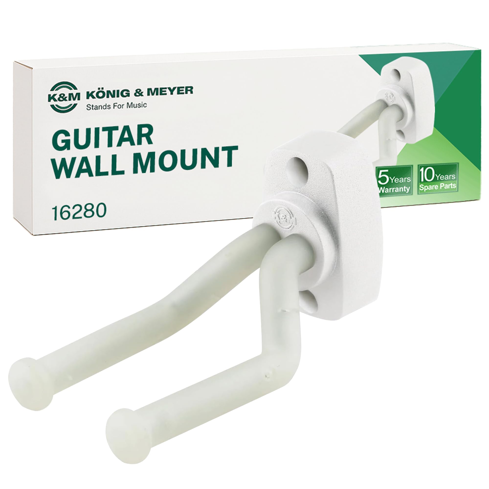 K&M Stands 16280.014.00 Guitar Wall Mount