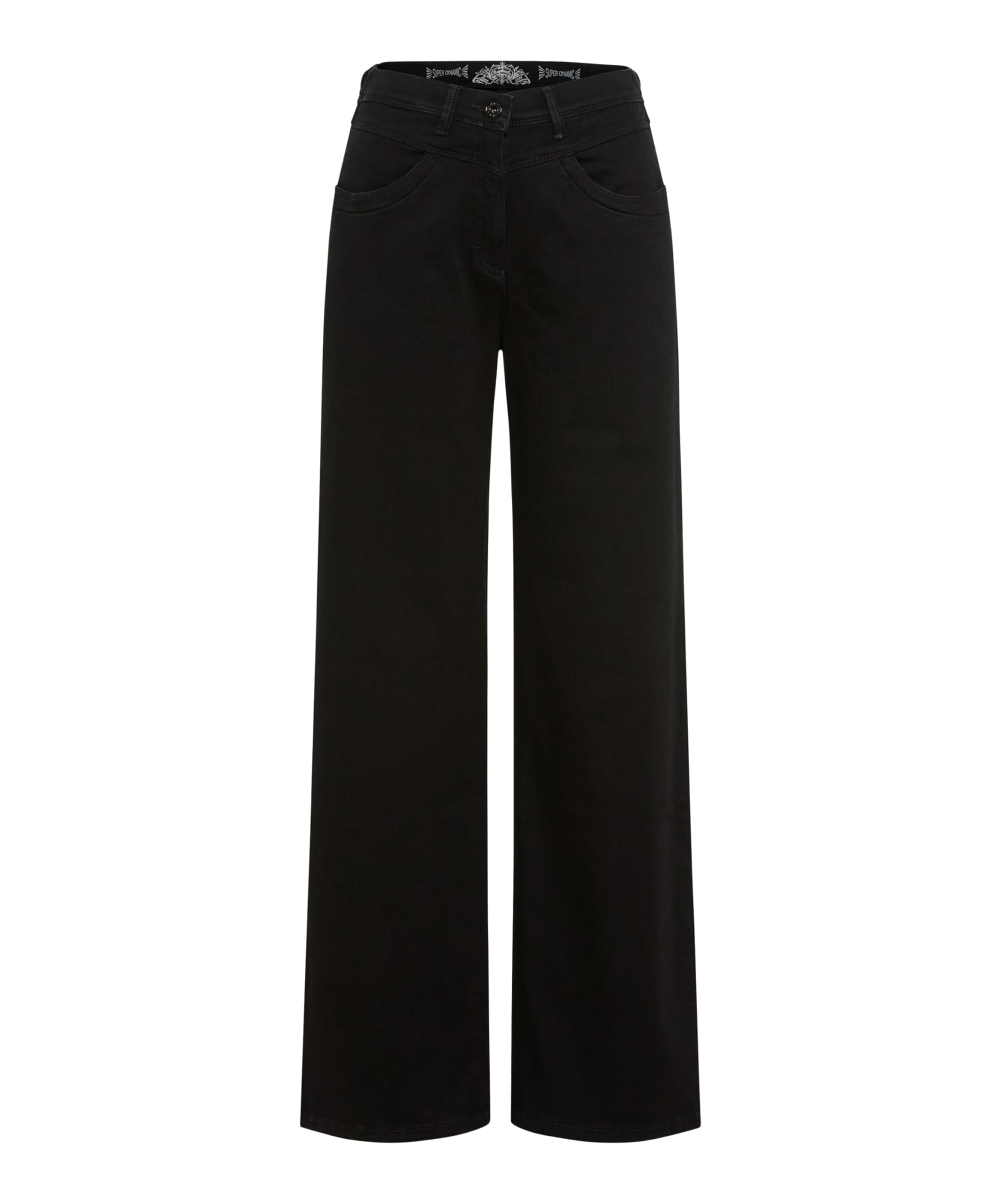 Raphaela by Brax Damen Jeans Luca 6/8 Deko Light Denim