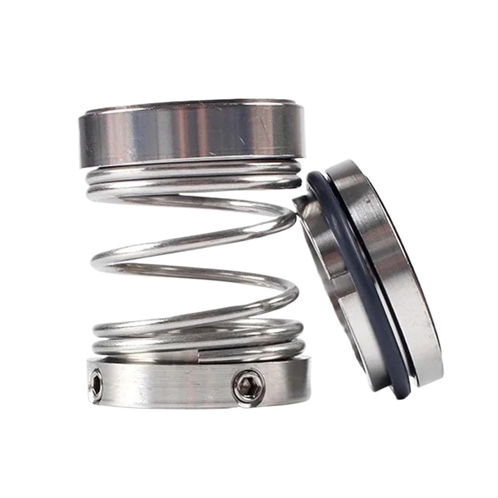 YMUGUEGH 1527-90 O-ring Mechanical Seals For Shaft Size 90mm Industrial Pump TC/TC/VIT