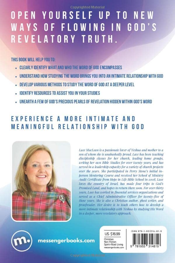 Deeper Depths: Journey Into God's Heart Through His Word - Image 2