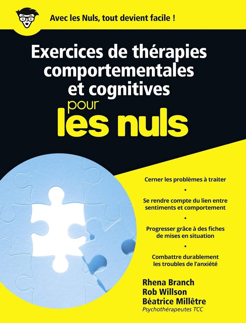 Exercices de TCC Pour les nuls