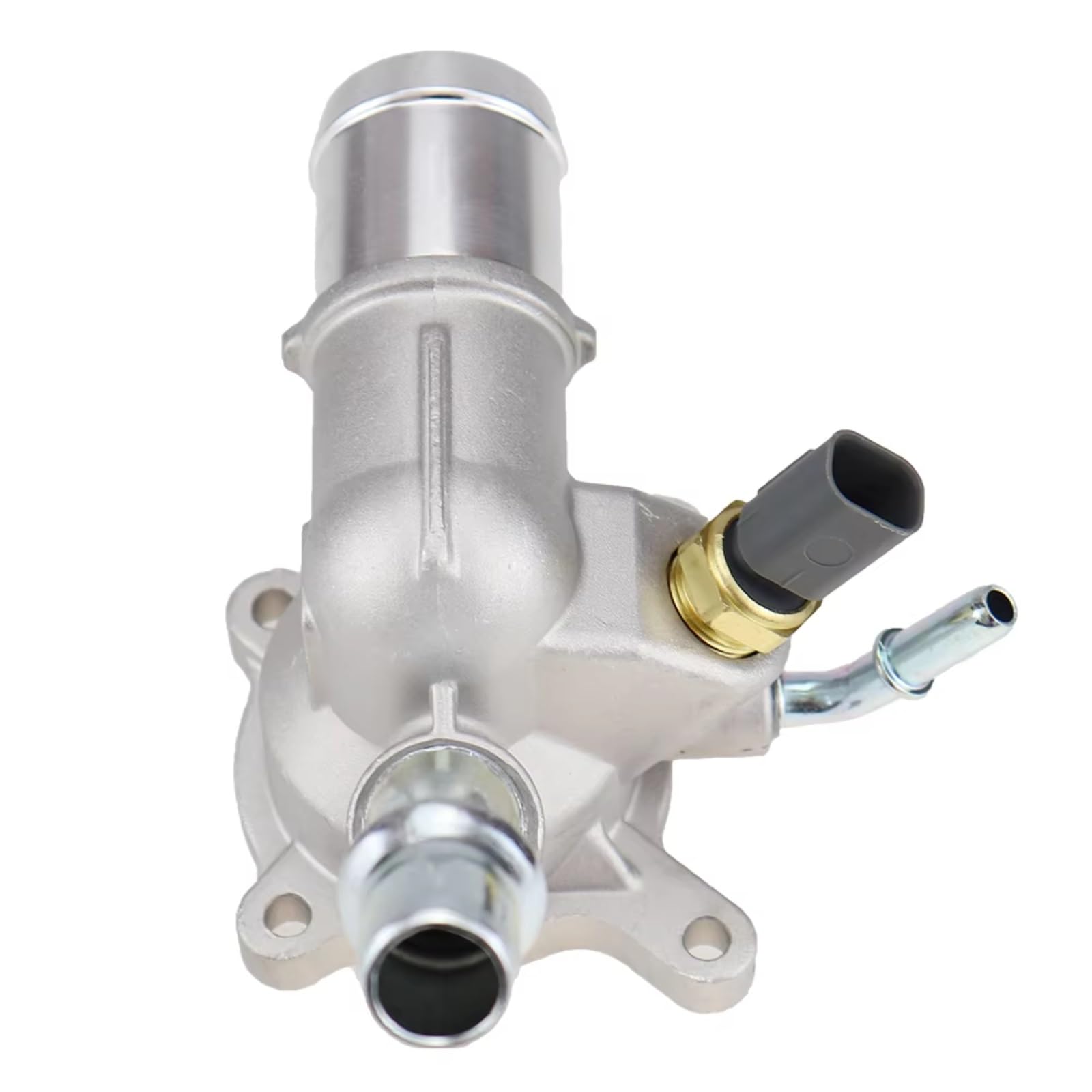 Coolant Thermostat Compatible With Jeep For Compass 2017 2018 2019 2020 For Renegade 2015 2016 2017 2018 2019 2020 Coolant Thermostats Housing 5047861AC