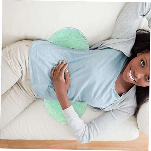 Miniatura 6 de 1 almohada lumbar ortopédica almohada torneo almohada de apoyo de cintura almohadillas de cintura almohada para la cintura dormir cojín lumbar