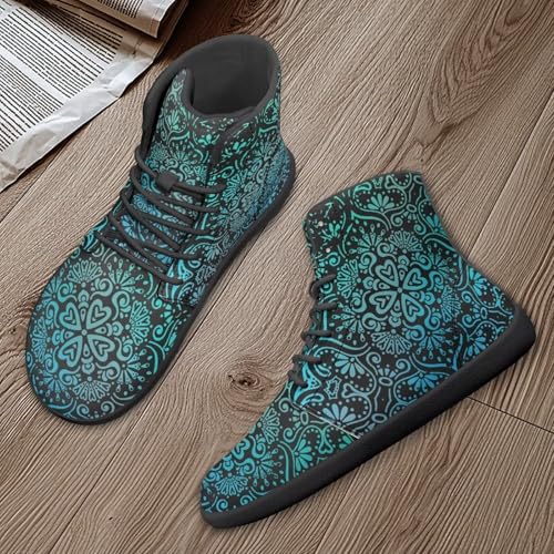 Image of Binienty Zero Drop Sole Barefoot Men's Women's PU Leather Flat Minimalist Barefoot Sneakers Athletic Shoes Waterproof