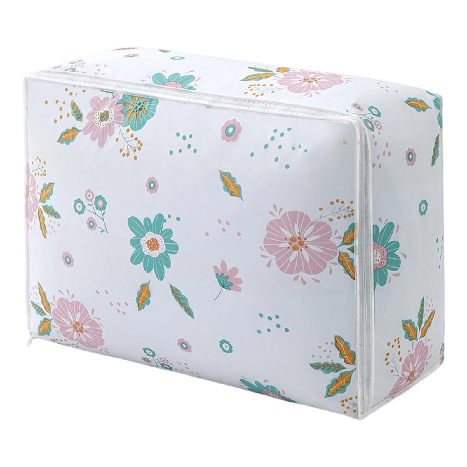 Nueayms F Sturdy Zippered Peva Bags Or Space-Saving Home Travel Accessories & Moving Supplies Space Saving Storage Bag Or Bedding