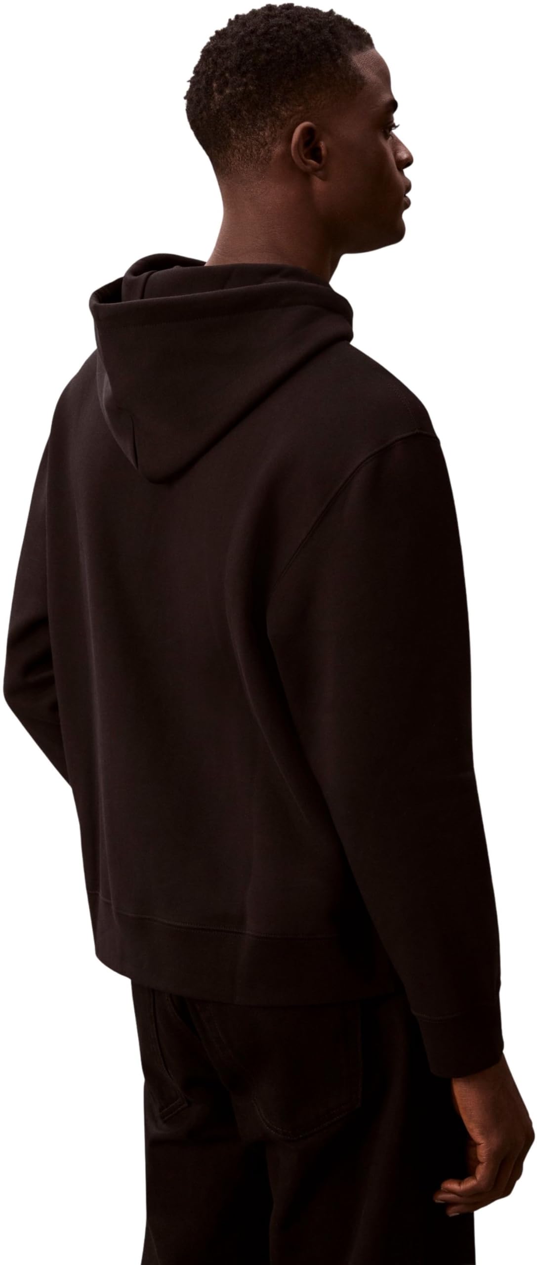Calvin Klein LS 350fleece Calvin Tech Graphic Lv14le251g Sudaderas Hombre (Pack de 1)